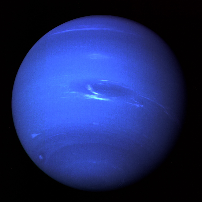 Image of Neptune Planet NASA