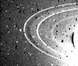 Image of Neptune Rings