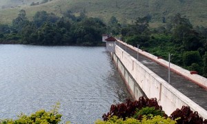 The Mullaperiyar Dam
