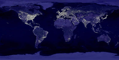 Image of Global Power Consumption