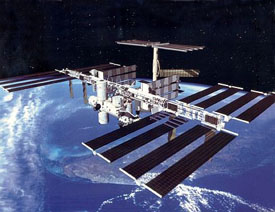 Image of International Space Station