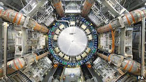 Image of Large Hadron Collider