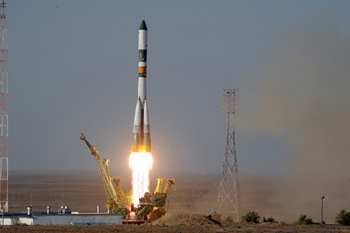 Image of Soyuz Rocket